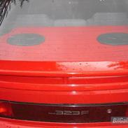 Mazda 323F **** SOLGT ****