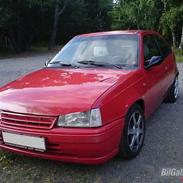 Opel Kadett GSI *SOLGT*