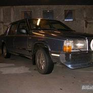 Volvo 740 gl solgt