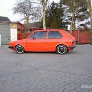 VW Golf 1 ''SOLGT'' :'(