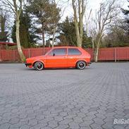 VW Golf 1 ''SOLGT'' :'(