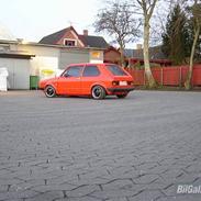 VW Golf 1 ''SOLGT'' :'(