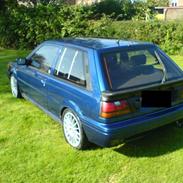 Nissan sunny GTI  16v