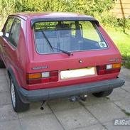 VW Golf 1 (Skrottet)