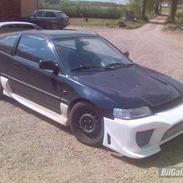 Honda crx coupe til salg