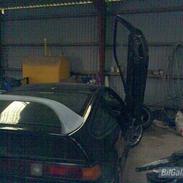 Honda crx coupe til salg