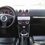 Audi TT 1,8 Coupe