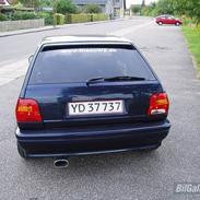 VW Polo Coupe