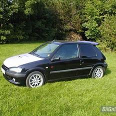 Peugeot 106 GTI Premium SOLGT
