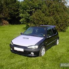Peugeot 106 GTI Premium SOLGT