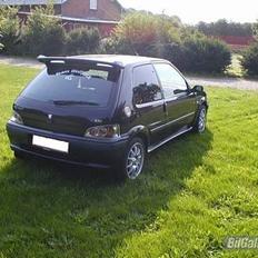Peugeot 106 GTI Premium SOLGT