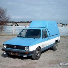 VW caddy
