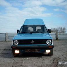 VW caddy