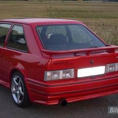Ford Escort RS Turbo -Solgt-