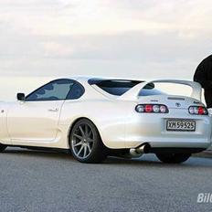 Toyota Supra Twin Turbo