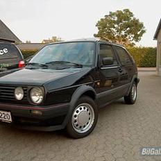 VW Golf 2 1,3 TOTALSKADET