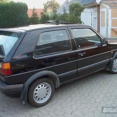 VW Golf 2 1,3 TOTALSKADET