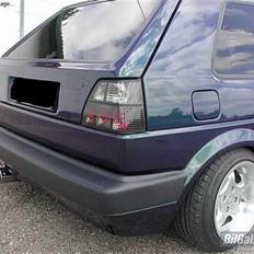 VW golf 2 gti 16v SOLGT