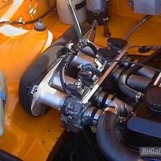 Opel ASCONA B RALLYBIL