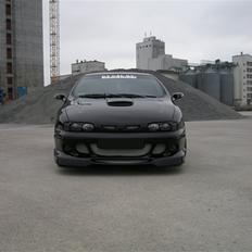 Fiat Bravo sx TOTALSKADET