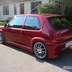 Citroën Saxo Sport 8V (solgt!)