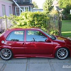 Citroën Saxo Sport 8V (solgt!)