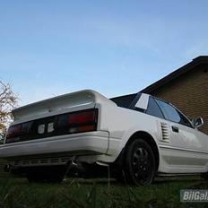 Toyota Mr2 Targa "Solgt"
