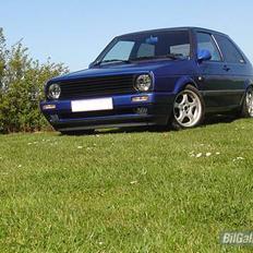 VW Golf 2 [ Solgt ]