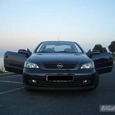 Opel Astra coupé (solgt)
