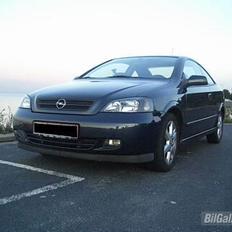 Opel Astra coupé (solgt)