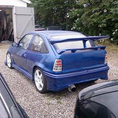 Opel KADETT EVOLUTION