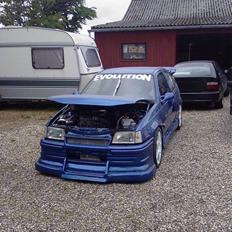 Opel KADETT EVOLUTION