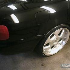 Audi  a4 (GANGSTA) SOLGT