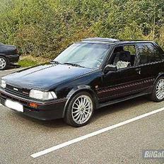 Toyota Corolla GT "solgt"