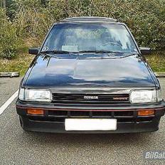 Toyota Corolla GT "solgt"