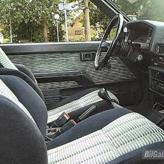 Toyota Corolla GT "solgt"