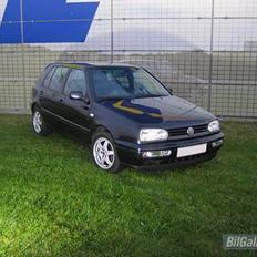 VW Golf VR6 Syncro *SOLGT*