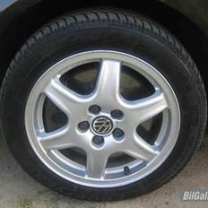 VW Golf VR6 Syncro *SOLGT*