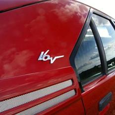 Citroën BX 16 Valve