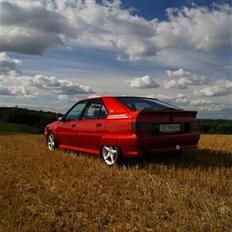 Citroën BX 16 Valve