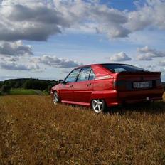 Citroën BX 16 Valve