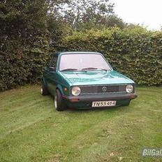 VW golf 1 - SOLGT -