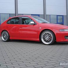 Seat Leon "Cupra R" (Solgt)
