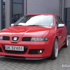 Seat Leon "Cupra R" (Solgt)