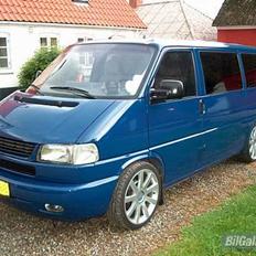 VW transporter solgt