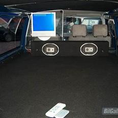 VW transporter solgt