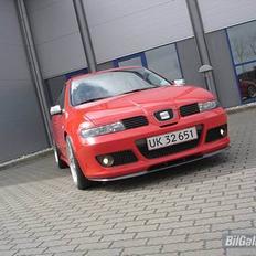 Seat Leon "Cupra R" (Solgt)