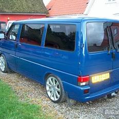 VW transporter solgt