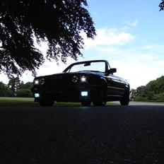 BMW E30 325i Cabriolet