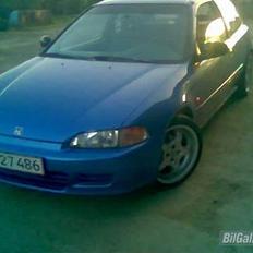 Honda Civic Esi #RIP#